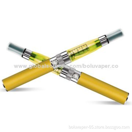 CE5 eGo Electronic Cigarettes with 2.4 to 3.6V Operating Voltage, 1,100mAh Battery
